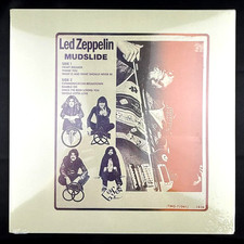 Led zeppelin mudslide - zeppelin, live