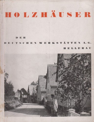 Buch holzhäuser der - buch:,