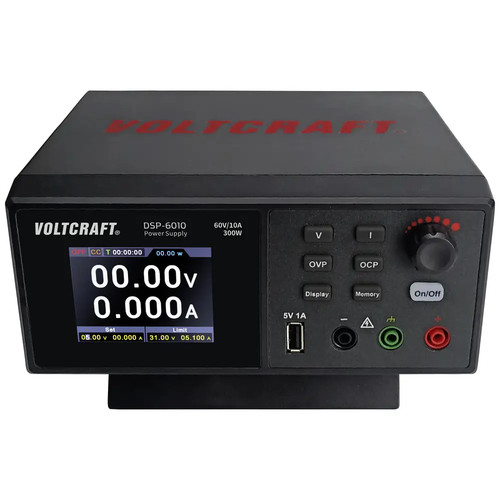 Voltcraft dsp 6010 - voltcraft, dsp-6010