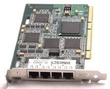 QUAD Netzwerkkarte HP