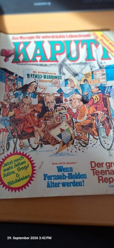 Comic für erwachsene kaputt - comic,
