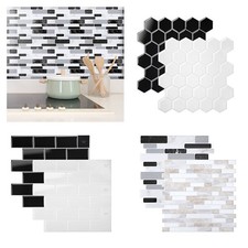 10-50Stk Fliesenaufkleber