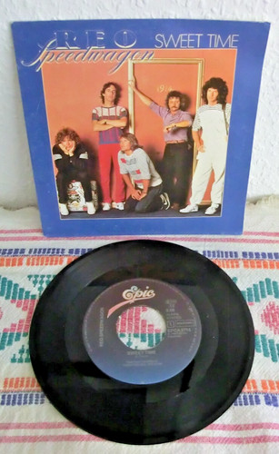 Reo speedwagon sweet time - ,