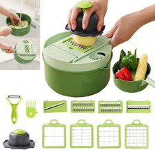 Gemüseschneider 10-In-1 Mit