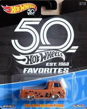 60s ford econoline pickup - econoline,