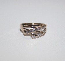 Vintage ring 585 - ,