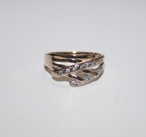 Vintage ring 585 - vintage,