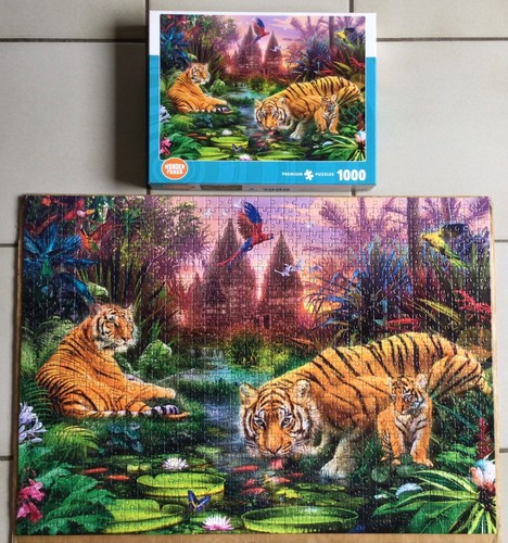 Ravensburger puzzle wonder - puzzle,,