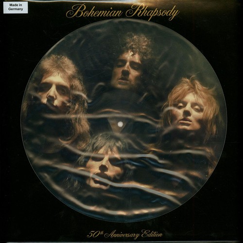 Queen bohemian rhapsody i - queen,