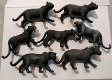 Schleich Panther Figuren Tiere