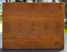 Stirnholz-Schneidebretter