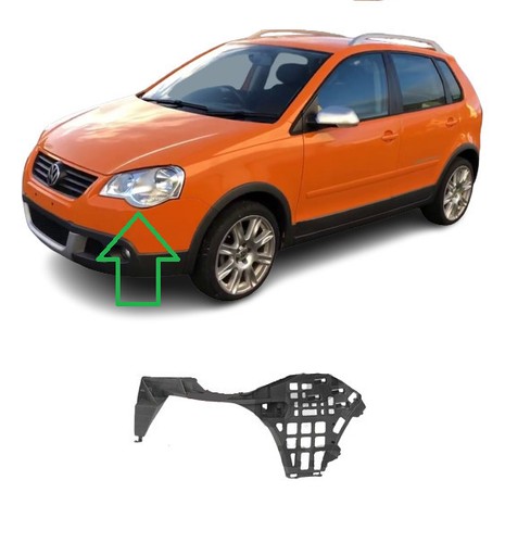 Neu für volkswagen polo cross - für,