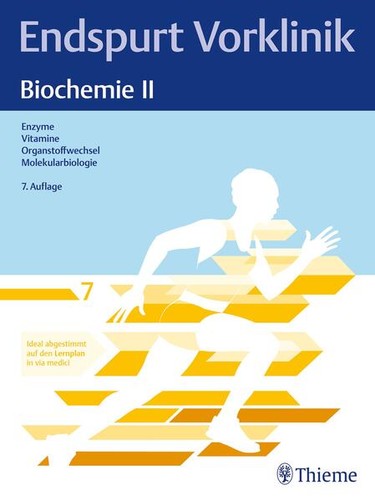Endspurt vorklinik biochemie - endspurt, vorklinik: