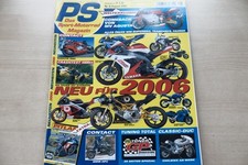 2) PS Sport Motorrad 08/2005 -