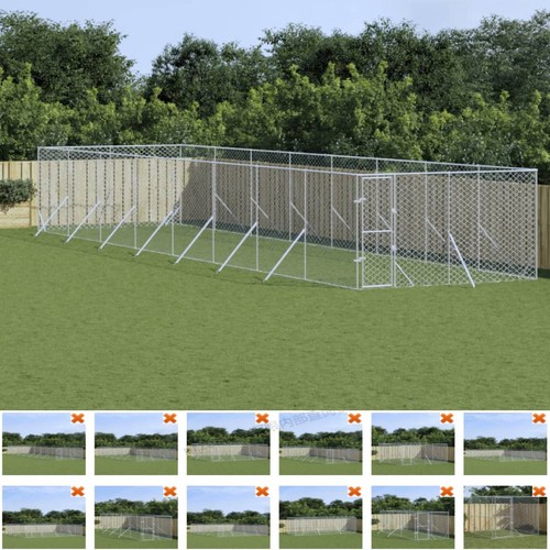 Outdoor-Hundezwinger