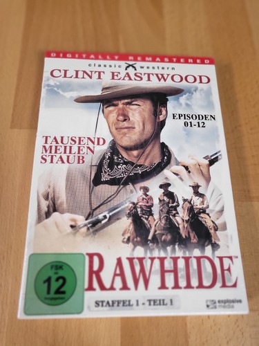Rawhide tausend meilen staub - tausend,