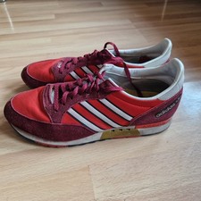 Adidas Phantom  - Cardinal Red