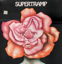 Supertramp records vinyl - a&m,
