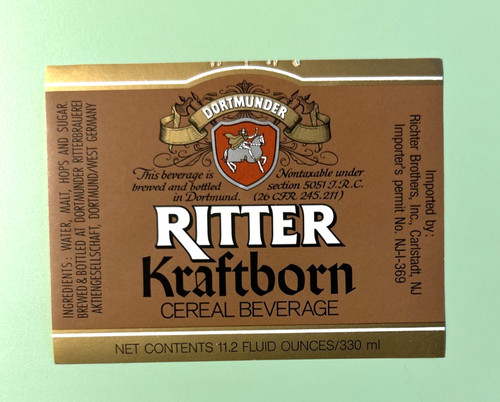 Altes bieretikett beer label - altes,