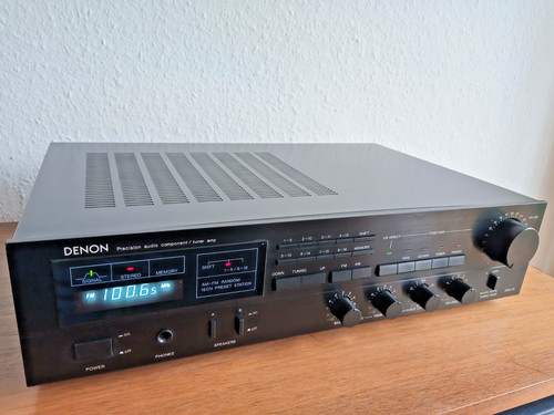 Denon dra stereo hifi - denon, 35