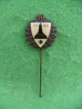 Anstecknadel Deutscher