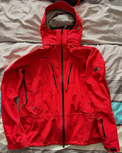 Mammut stoney jacket - mammut,