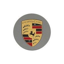 Original porsche nabendeckel - porsche,
