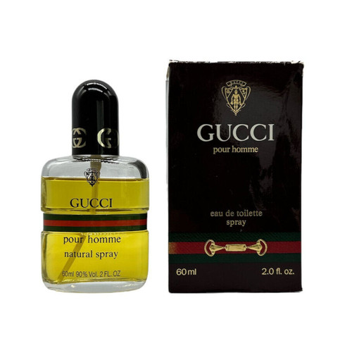Gucci pour homme eau - gucci, de