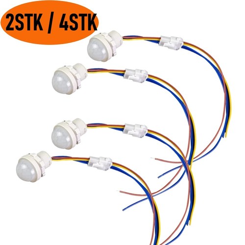 Mini pir infrarot - 2-4x,
