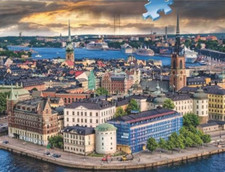 Ravensburger Puzzle Stockholm