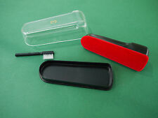 elite Schallplattenreiniger Saphirreiniger Schallplatte Pinsel Samt Schwamm