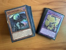 Yugioh Yubel Deck Set Core mit