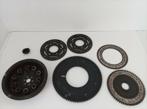 Schwungrad und kupplung moto - und,