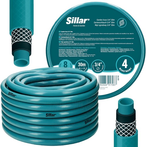 Gartenschlauch 30m zoll - gartenschlauch,
