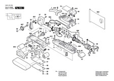 Bosch ersatzteile für - bosch, gbs