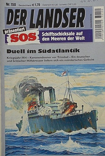 Der landser sos - nr., 150