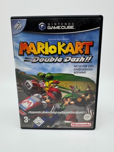 Mario kart double dash - kart,