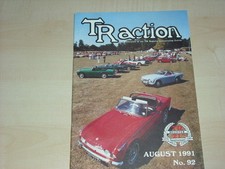 36907) Triumph TR Traction -