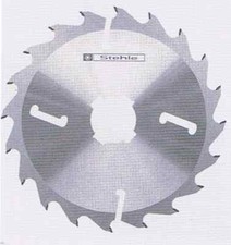 HM/Widia Kreissägeblatt 450 x