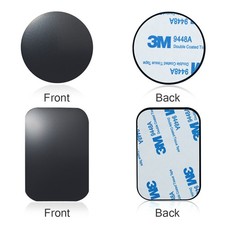 Metallplättchen Set Für