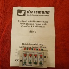 Viessmann 5549