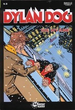 Dylan Dog 3Taschenbücher Z1-2 Schwarzer Klecks