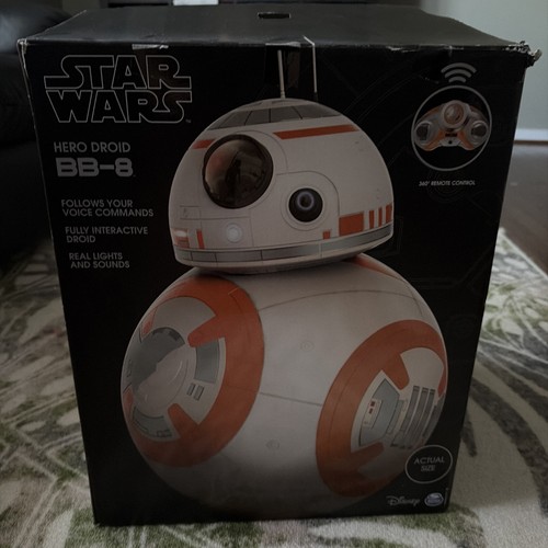 Disney star wars - bb-8, hero