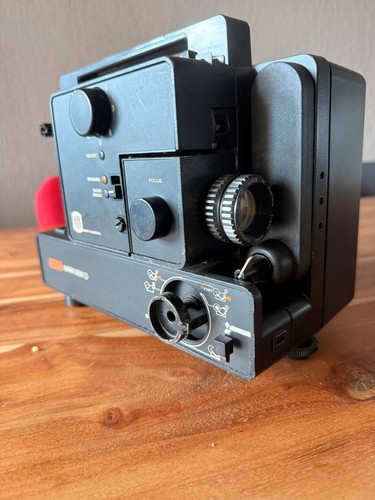 Eumig mark 6001d filmprojektor - eumig,