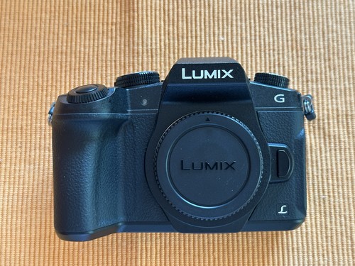 Panasonic lumix dmc - lumix, dmc-g81
