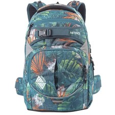Nitro Schulrucksack Superhero ab 5. Klasse tropical Mädchen Jungen
