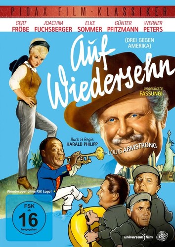 Auf wiedersehn drei gegen - auf,