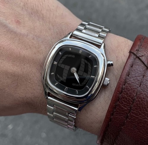 Mens digital led watch - led, y2k