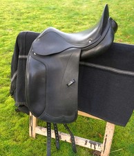 La Belle Dressursattel 16.5