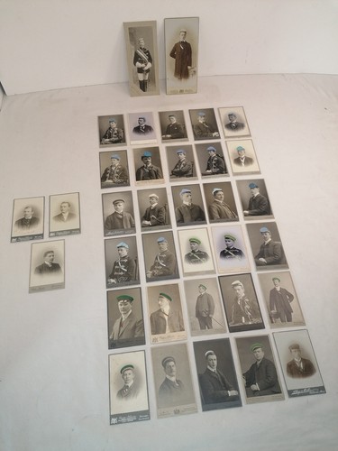 Luxus cdv studentika - cdv,